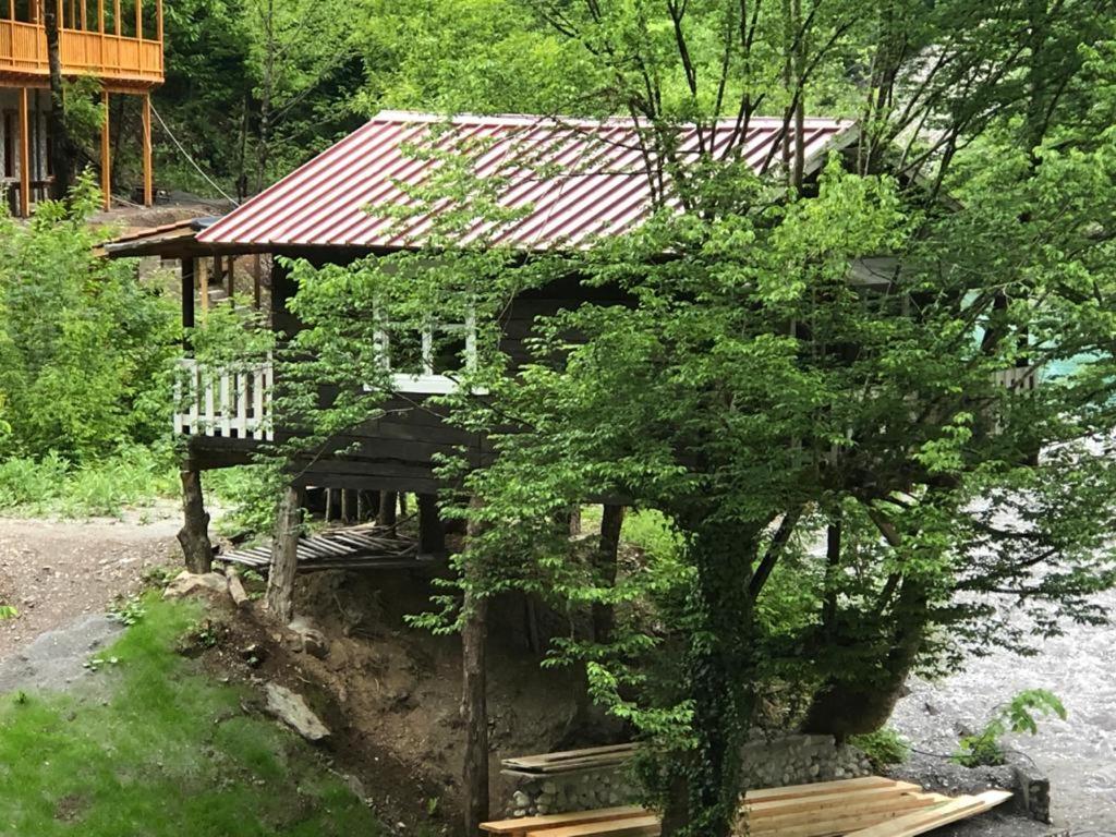 Park Blini Shala River Moll' e Shoshit Exterior foto