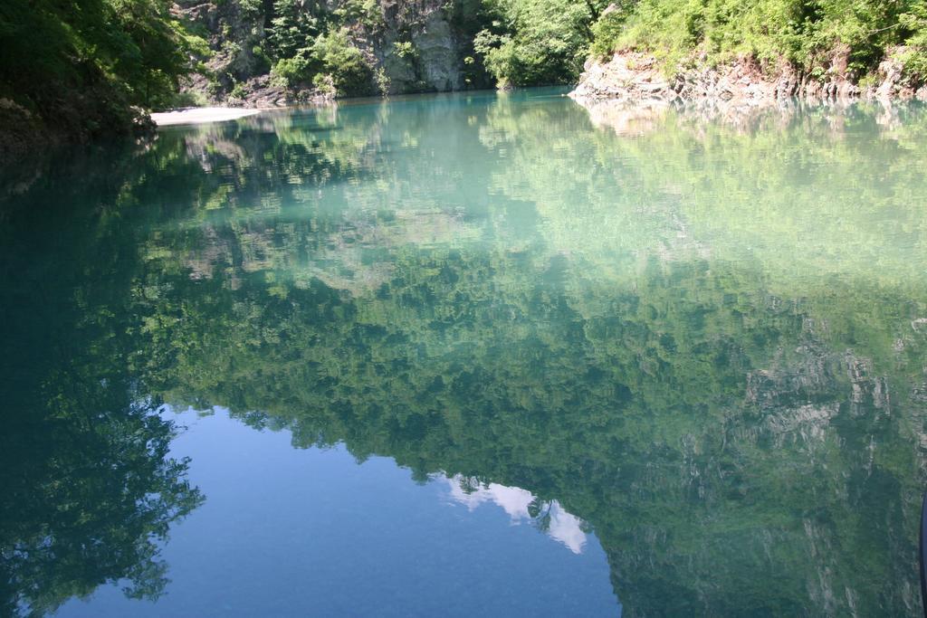 Park Blini Shala River Moll' e Shoshit Exterior foto